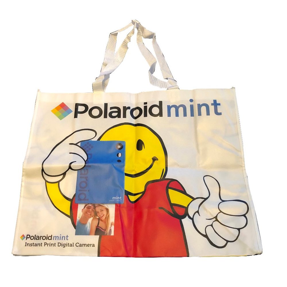 Limited Edition Polaroid Tote from CES 2018